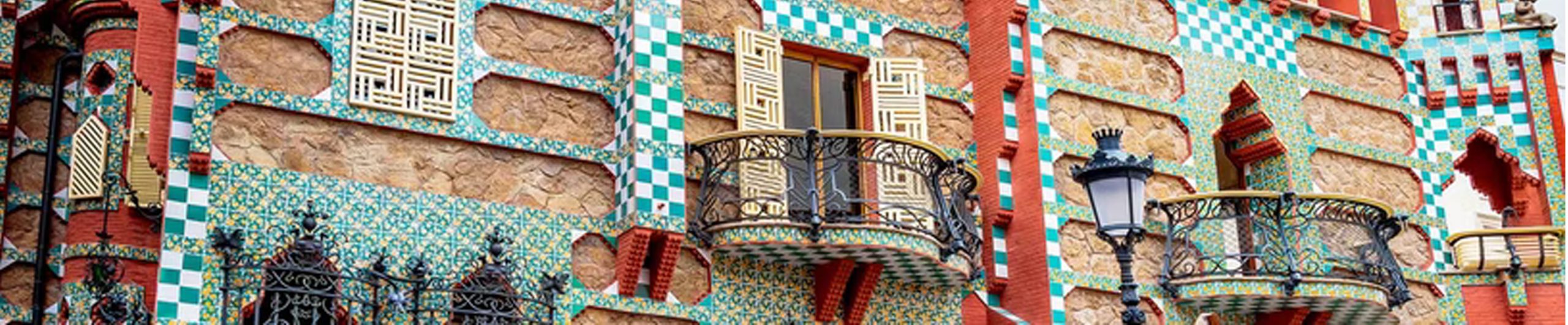 The Gracia Apartments close to Gaudí