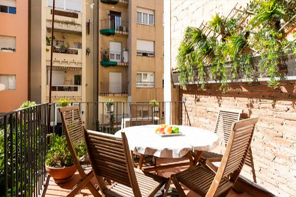 Les Apartements de Gracia B