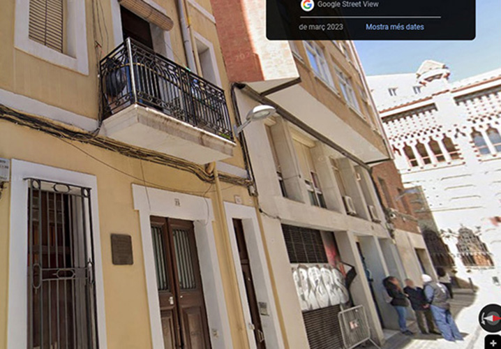 500 B CARRER