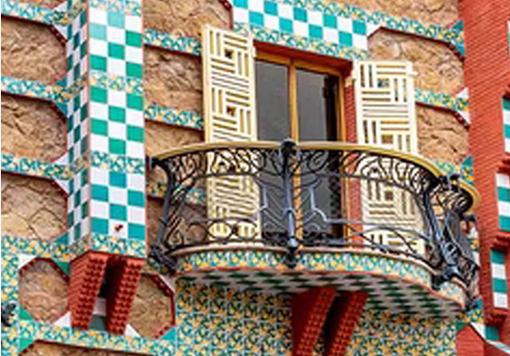 500 B CASA VICENS 1