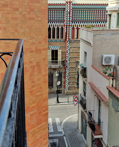 500 D BALCON