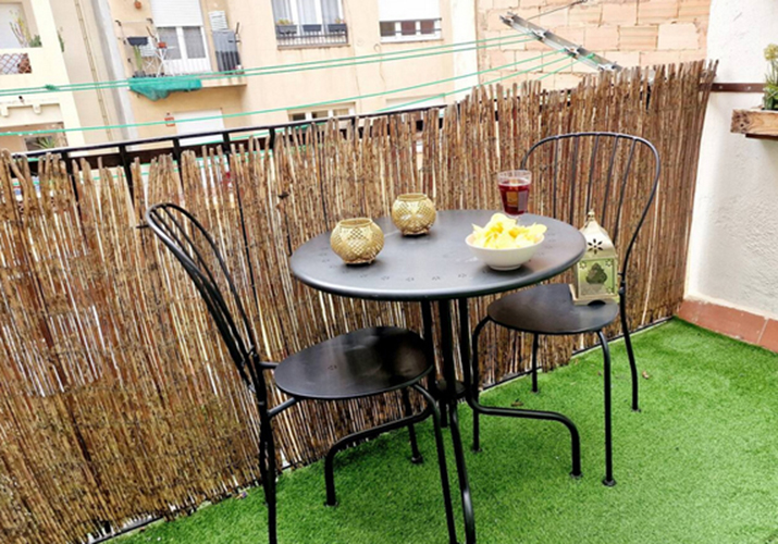 500 D TERRAZA