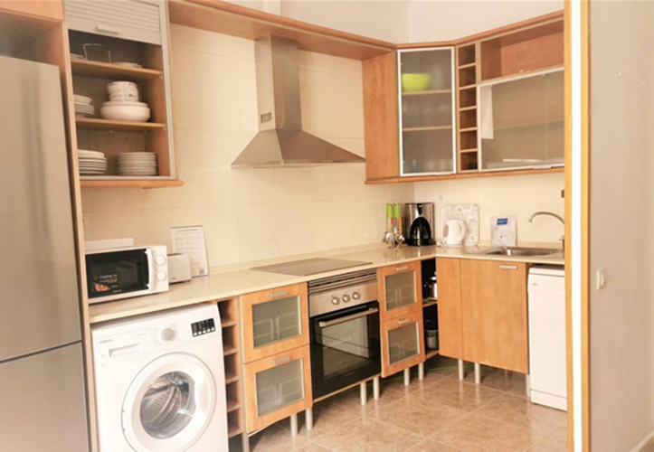 500 M COCINA